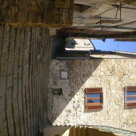 La Ruga Fiorita Apartamento Monteverdi Marittimo Exterior foto